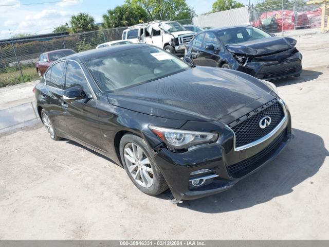 INFINITI Q50 2017 jn1ev7ap3hm731234