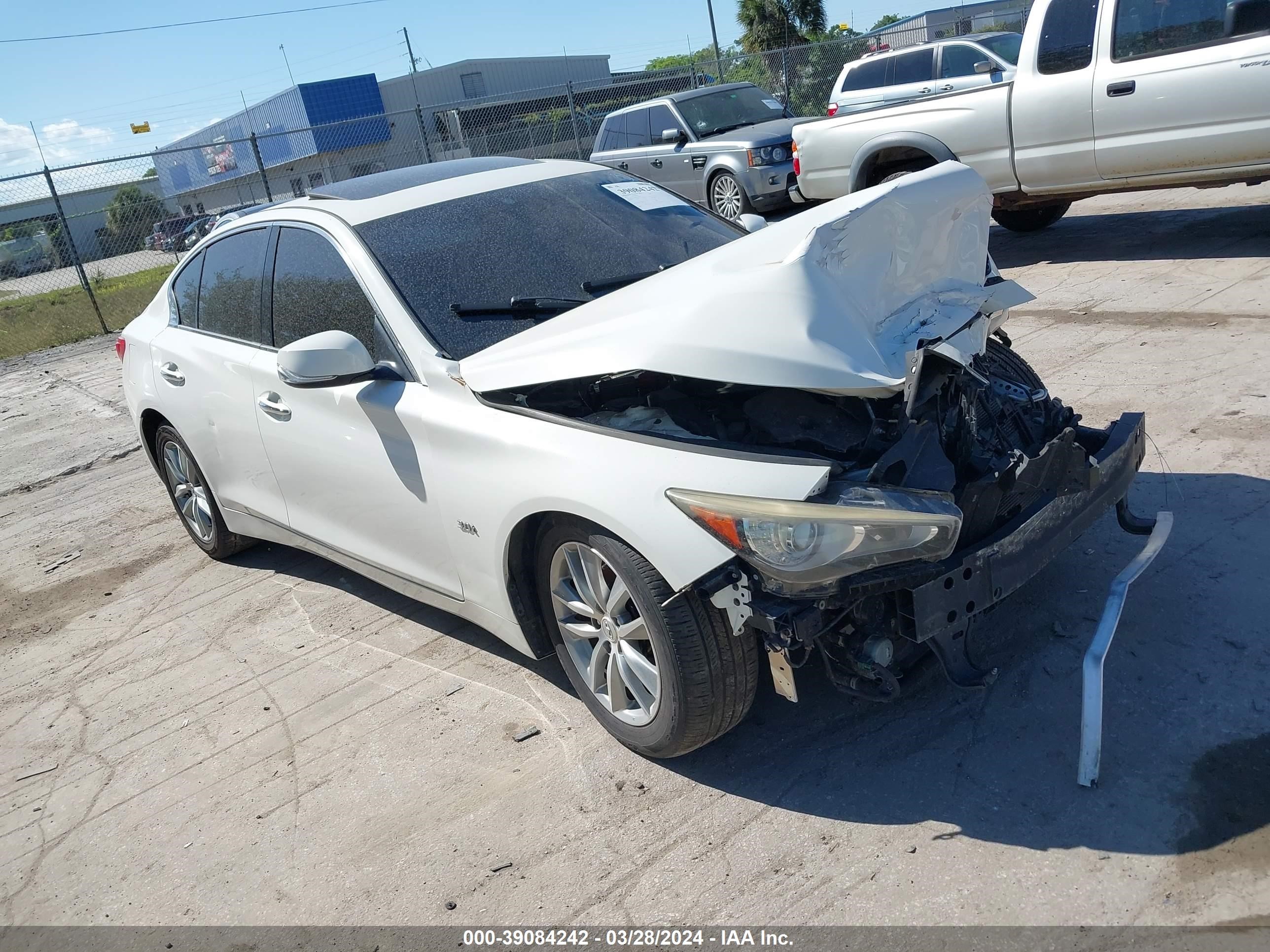 INFINITI Q50 2017 jn1ev7ap3hm732142