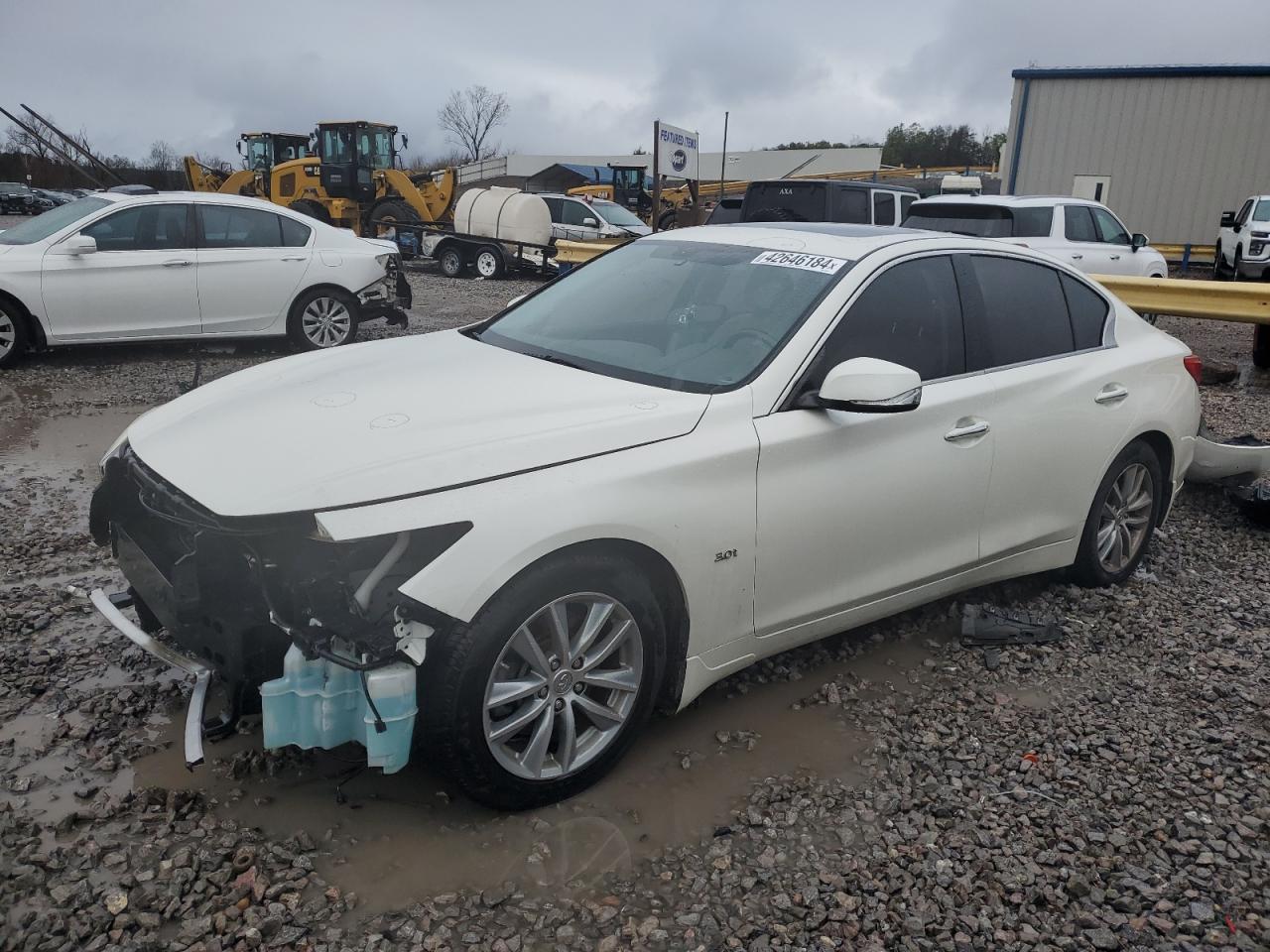 INFINITI Q50 2017 jn1ev7ap3hm734733