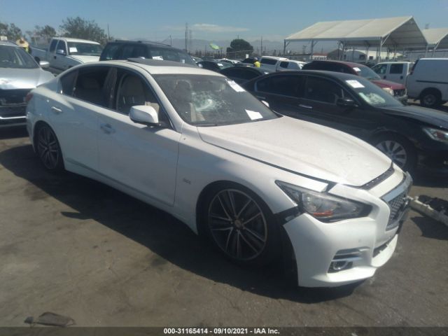 INFINITI Q50 2017 jn1ev7ap3hm735168