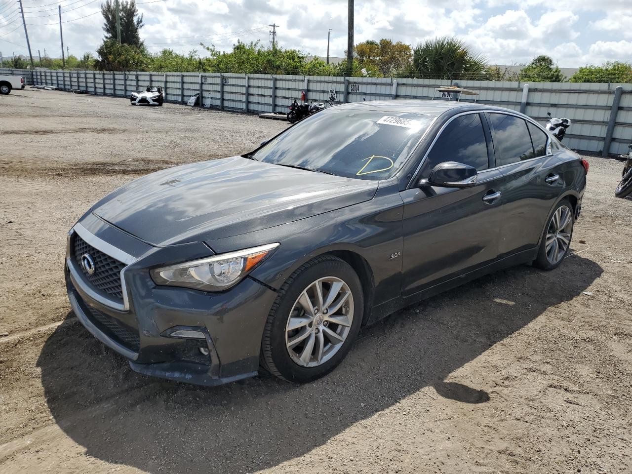 INFINITI Q50 2017 jn1ev7ap3hm736515