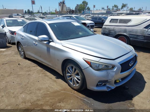 INFINITI Q50 2017 jn1ev7ap3hm737549