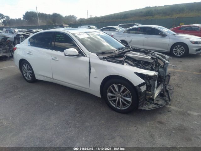 INFINITI Q50 2017 jn1ev7ap3hm738488