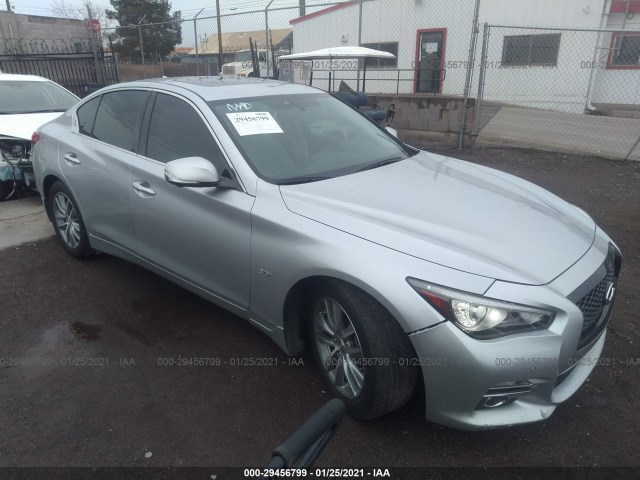 INFINITI Q50 2017 jn1ev7ap3hm739432