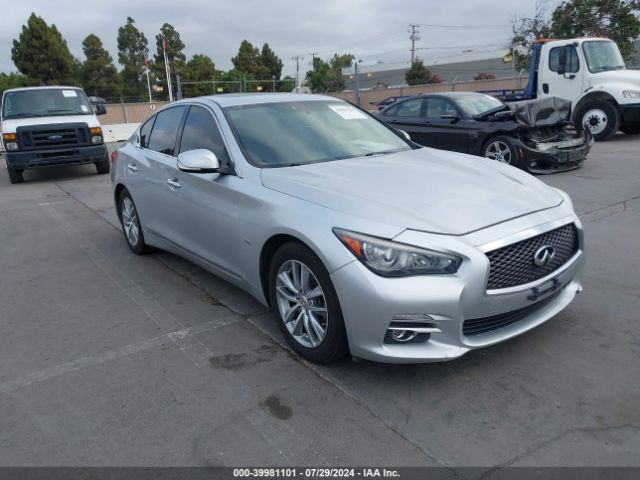 INFINITI Q50 2017 jn1ev7ap3hm739785