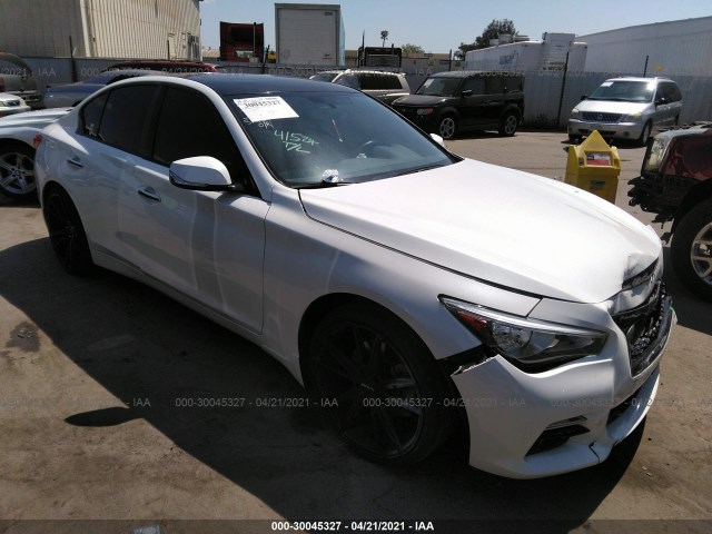 INFINITI Q50 2017 jn1ev7ap3hm740080