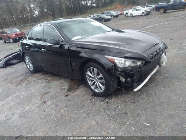 INFINITI Q50 2017 jn1ev7ap3hm740144