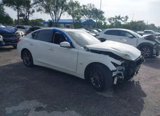 INFINITI Q50 2017 jn1ev7ap3hm740385