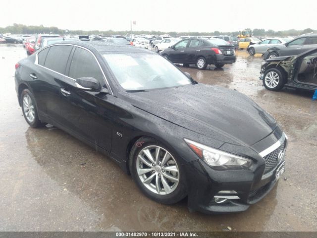 INFINITI Q50 2017 jn1ev7ap3hm740757