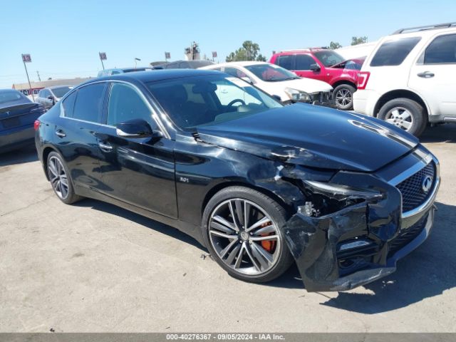 INFINITI Q50 2017 jn1ev7ap3hm740998