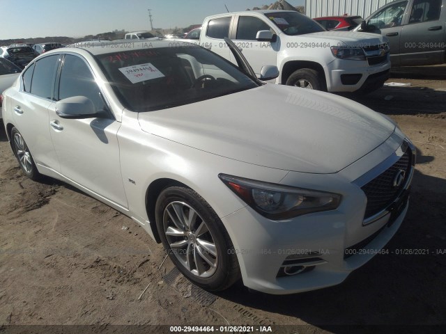 INFINITI Q50 2017 jn1ev7ap3hm742749