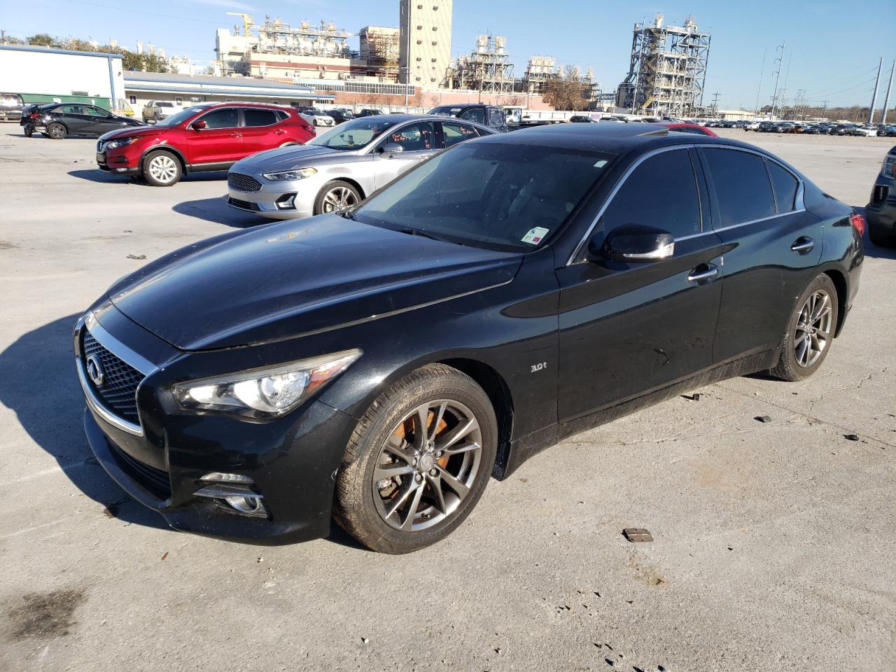 INFINITI Q50 2017 jn1ev7ap3hm742816