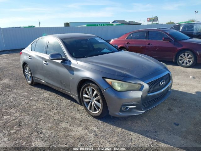 INFINITI Q50 2017 jn1ev7ap3hm742914