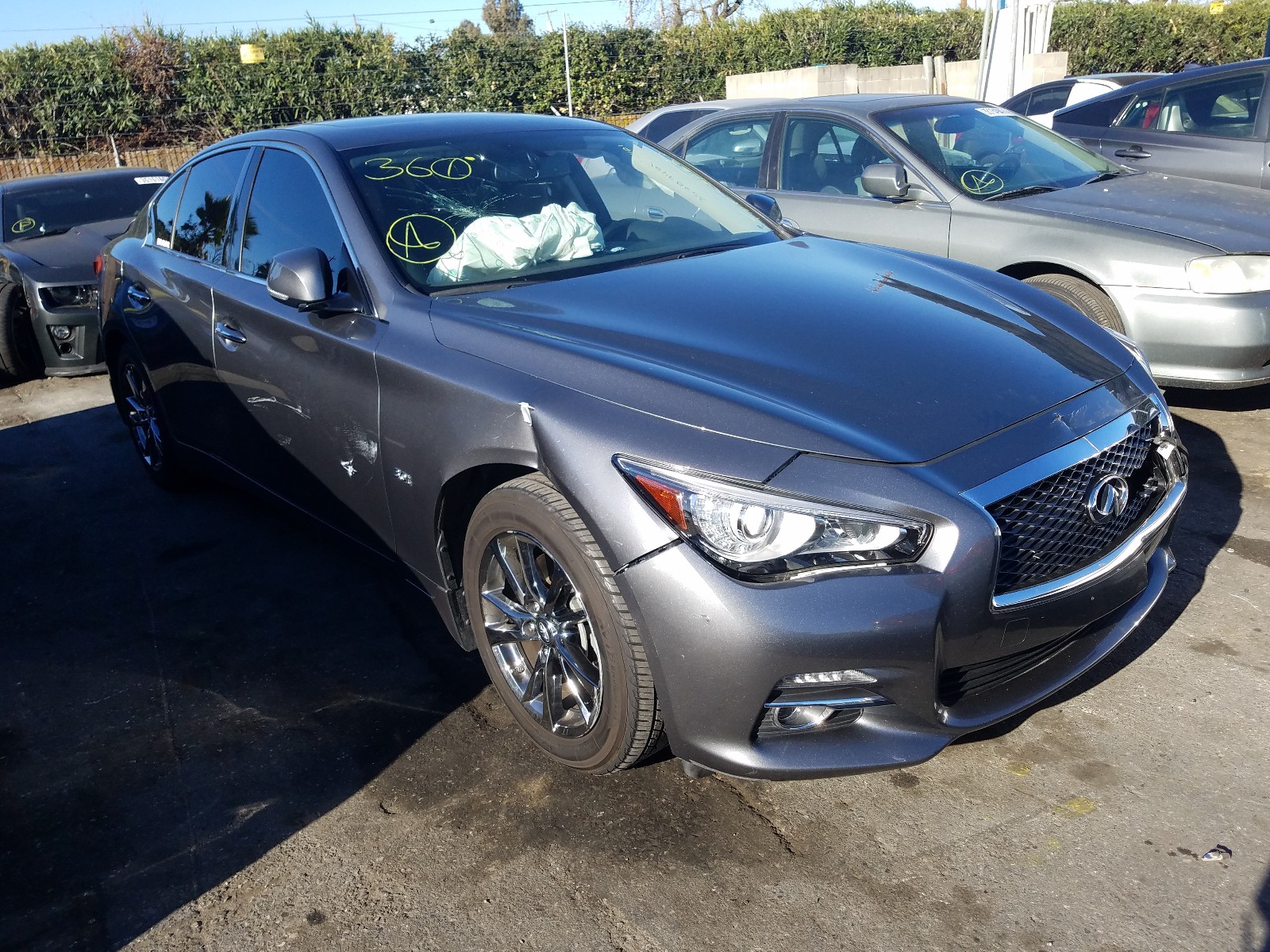 INFINITI Q50 PREMIU 2017 jn1ev7ap3hm743383