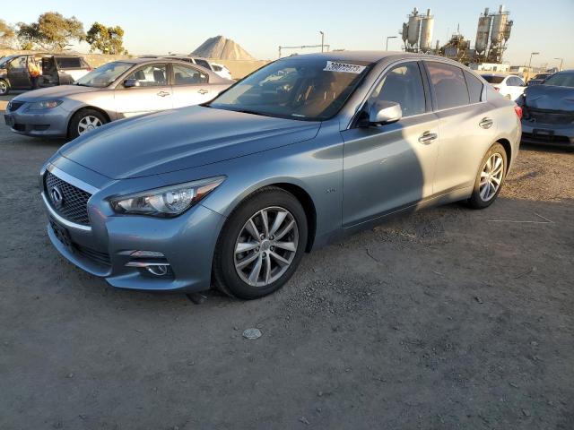 INFINITI Q50 PREMIU 2017 jn1ev7ap3hm743738