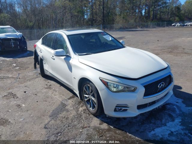 INFINITI Q50 2017 jn1ev7ap3hm744341