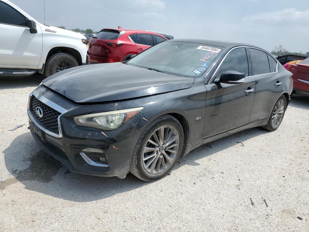 INFINITI Q50 2018 jn1ev7ap3jm350909