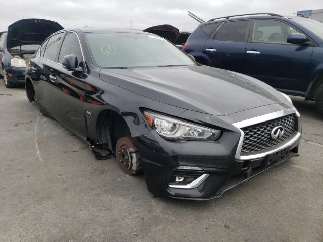 INFINITI Q50 LUXE 2018 jn1ev7ap3jm350912