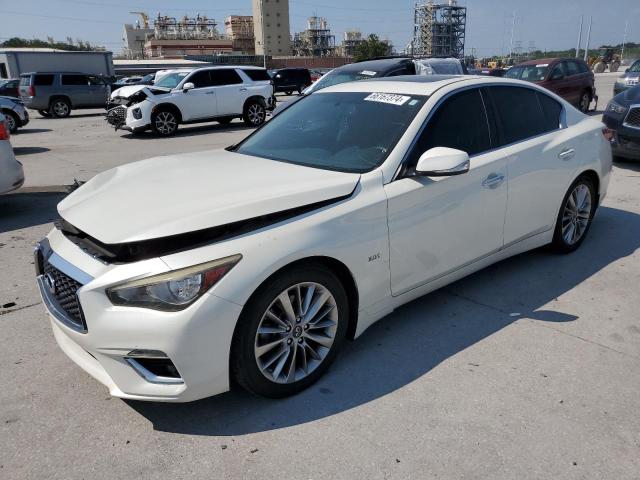 INFINITI Q50 LUXE 2018 jn1ev7ap3jm351896