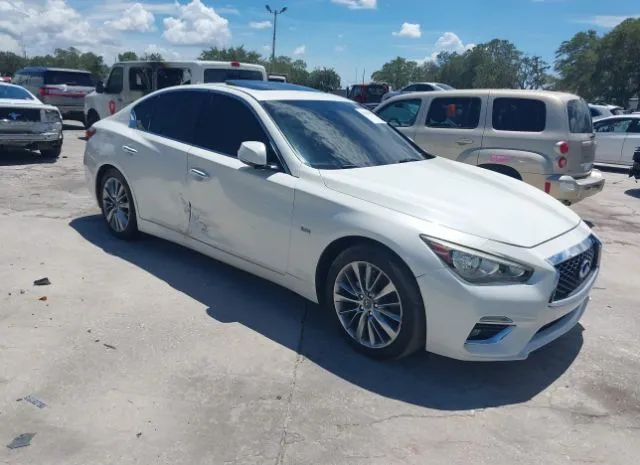 INFINITI Q50 2018 jn1ev7ap3jm352143