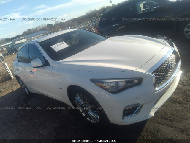 INFINITI Q50 2018 jn1ev7ap3jm352191