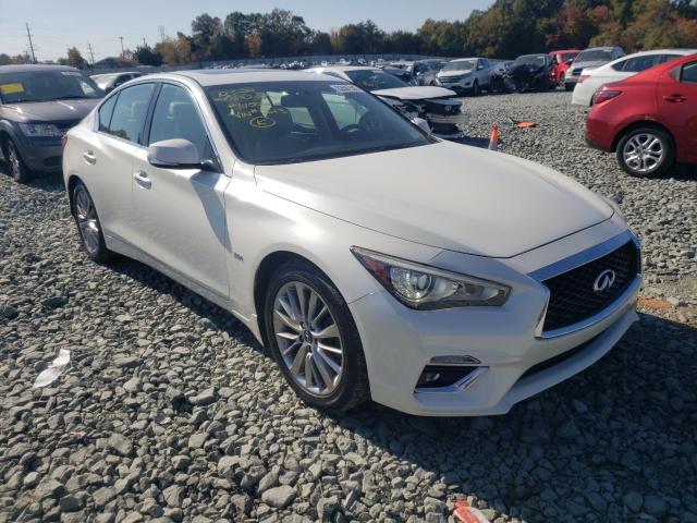 INFINITI Q50 LUXE 2018 jn1ev7ap3jm352613