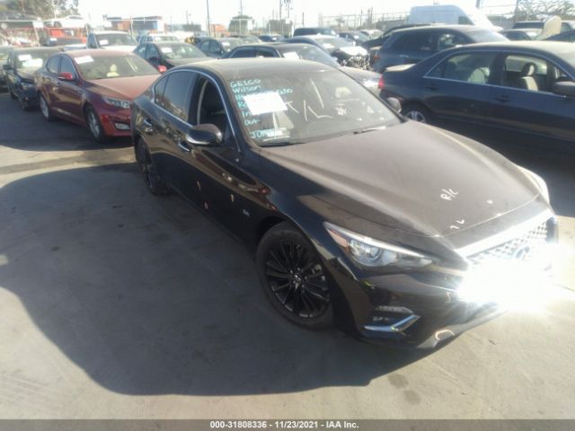 INFINITI Q50 2018 jn1ev7ap3jm352790