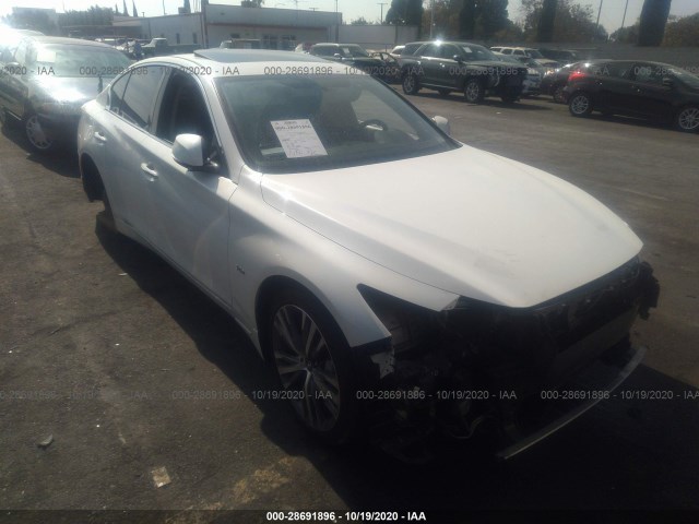 INFINITI Q50 2018 jn1ev7ap3jm352966