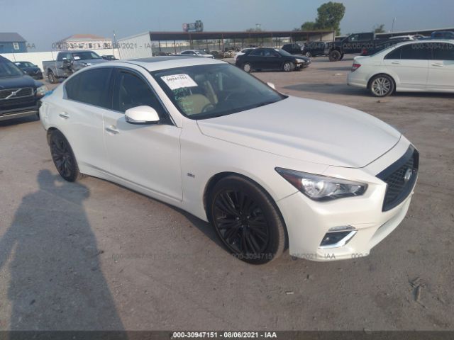 INFINITI Q50 2018 jn1ev7ap3jm353406