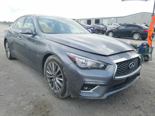 INFINITI Q50 LUXE 2018 jn1ev7ap3jm353728