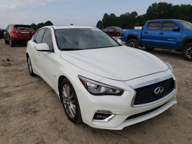 INFINITI Q50 LUXE 2018 jn1ev7ap3jm354250