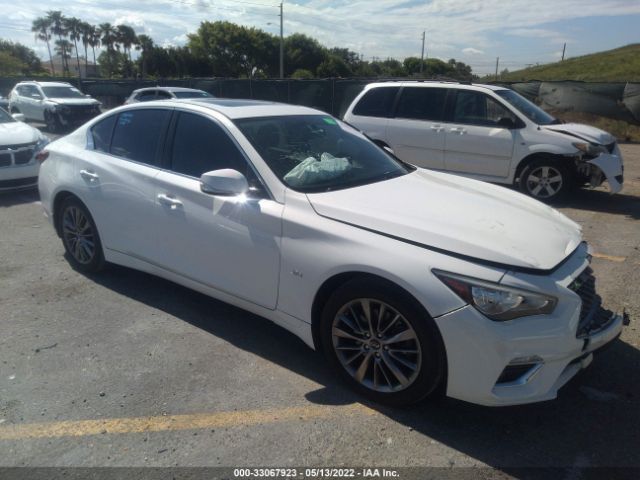 INFINITI Q50 2018 jn1ev7ap3jm354670