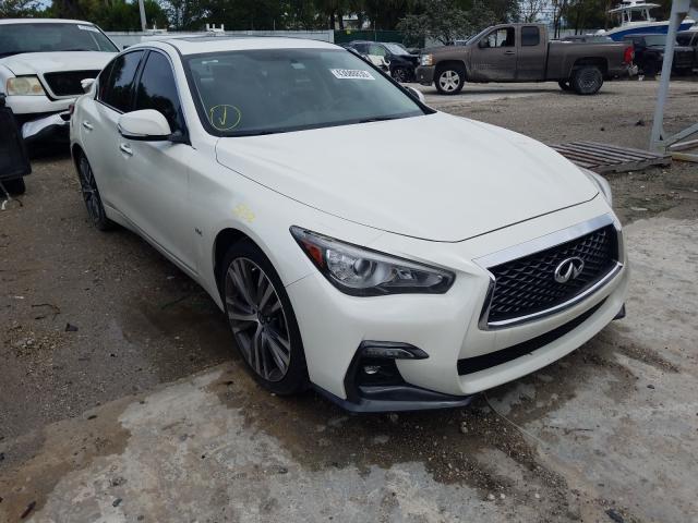 INFINITI Q50 LUXE 2018 jn1ev7ap3jm354927