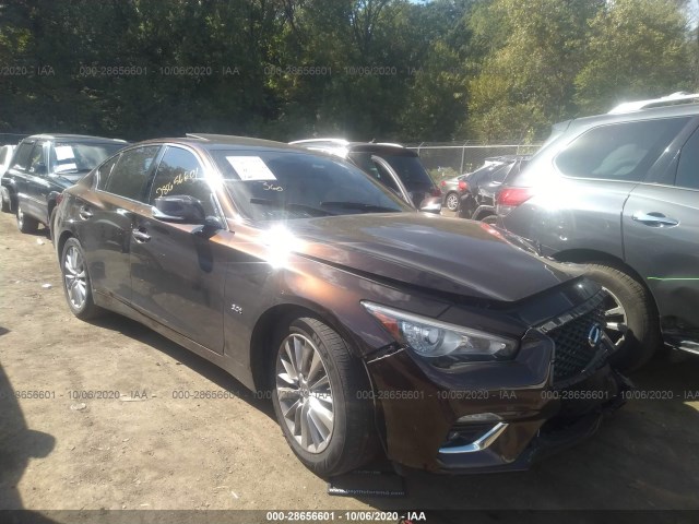 INFINITI Q50 2018 jn1ev7ap3jm355785