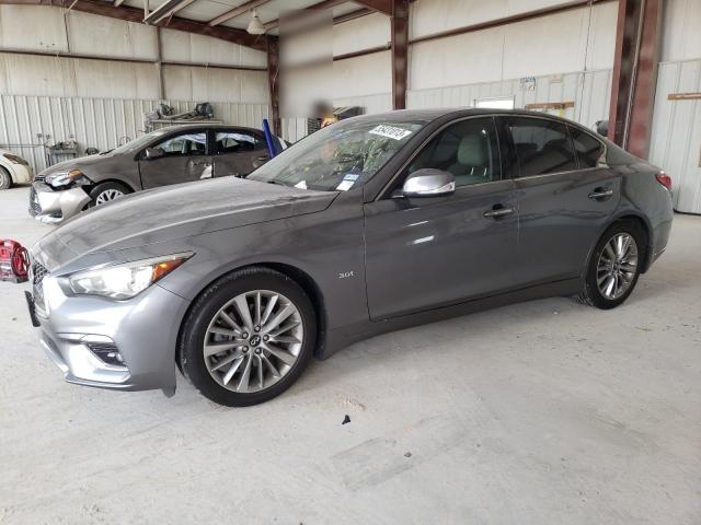 INFINITI Q50 LUXE 2018 jn1ev7ap3jm355866