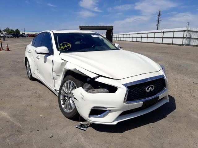 INFINITI Q50 LUXE 2018 jn1ev7ap3jm356502