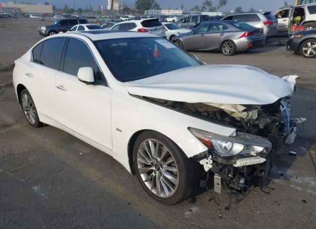 INFINITI Q50 2018 jn1ev7ap3jm356550