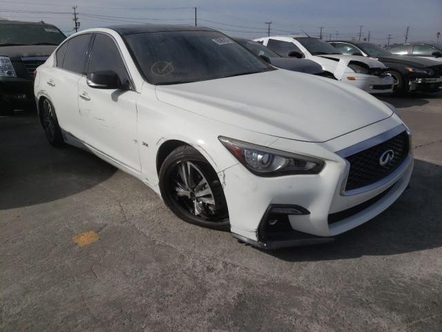 INFINITI Q50 LUXE 2018 jn1ev7ap3jm356631