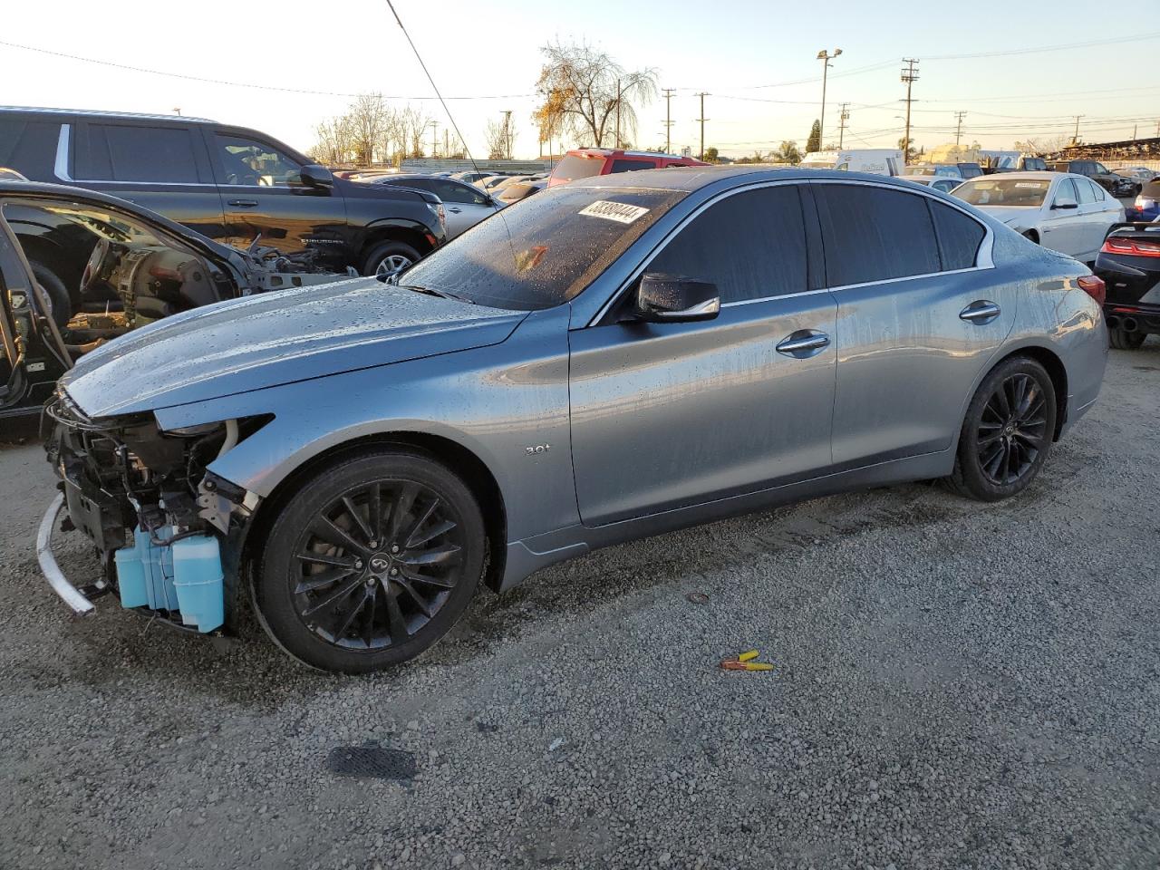 INFINITI Q50 2018 jn1ev7ap3jm356841