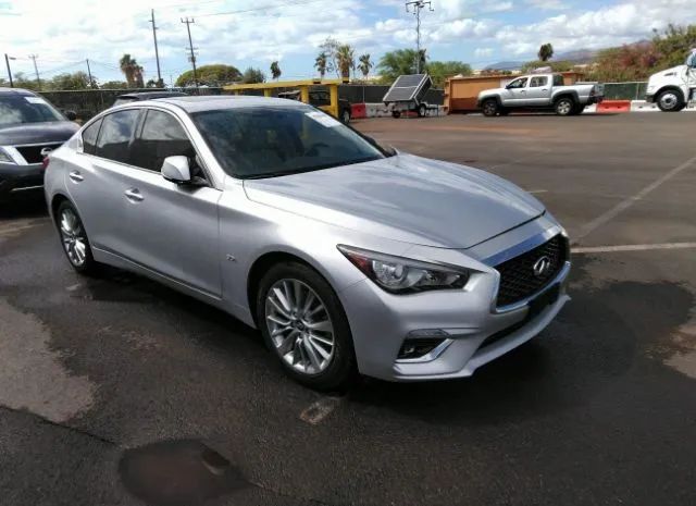 INFINITI Q50 2018 jn1ev7ap3jm357083