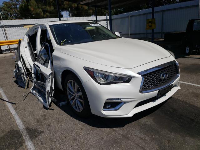 INFINITI Q50 LUXE 2018 jn1ev7ap3jm357987