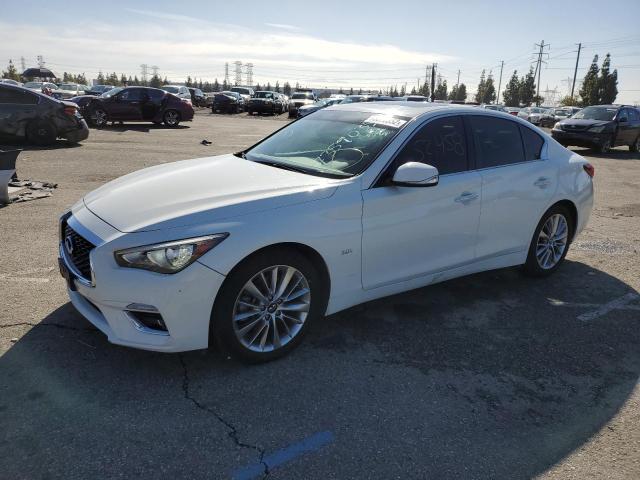 INFINITI Q50 LUXE 2018 jn1ev7ap3jm358234