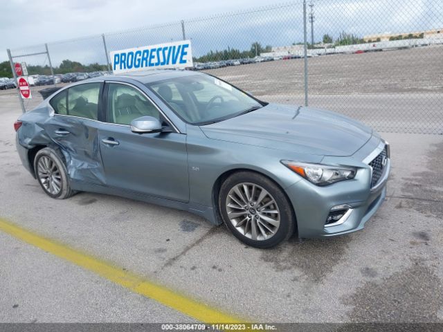 INFINITI Q50 2018 jn1ev7ap3jm358282