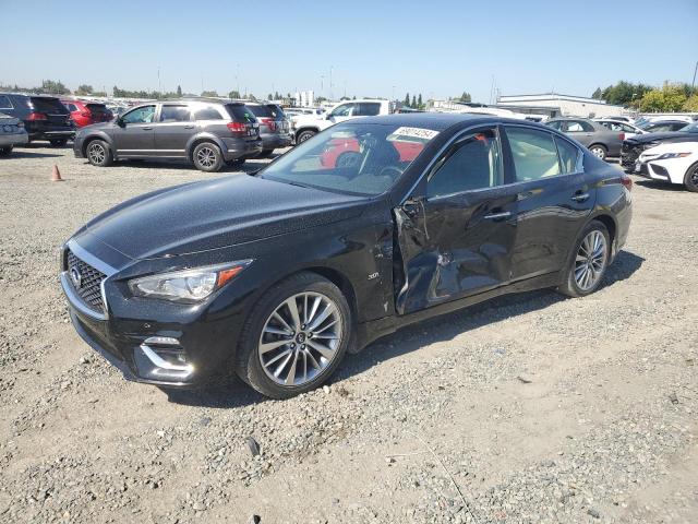 INFINITI Q50 LUXE 2018 jn1ev7ap3jm358699