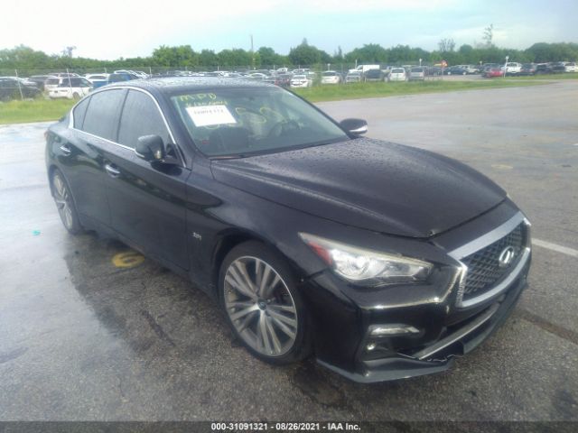 INFINITI Q50 2018 jn1ev7ap3jm358850