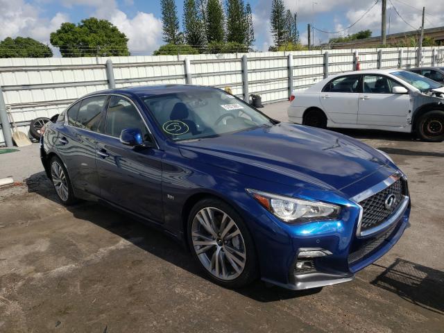 INFINITI Q50 LUXE 2018 jn1ev7ap3jm359027