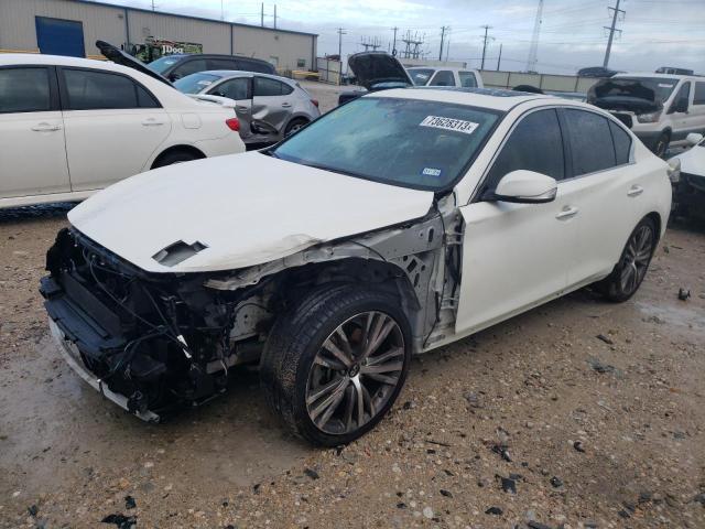 INFINITI Q50 2018 jn1ev7ap3jm359254