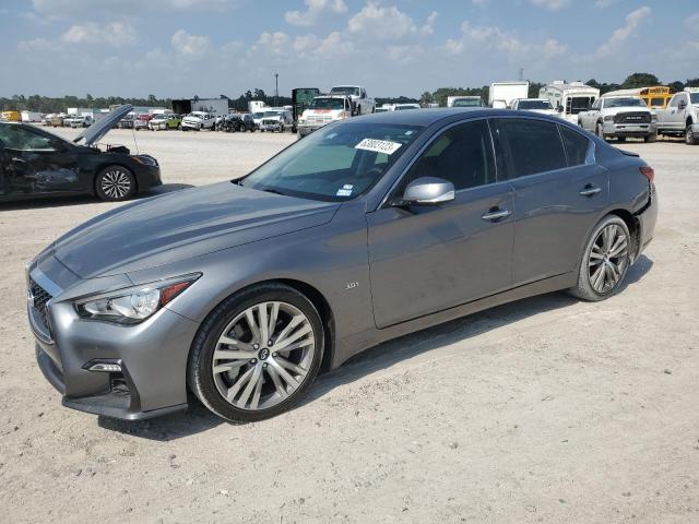 INFINITI Q50 LUXE 2018 jn1ev7ap3jm359450