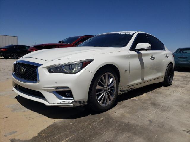 INFINITI Q50 LUXE 2018 jn1ev7ap3jm359609