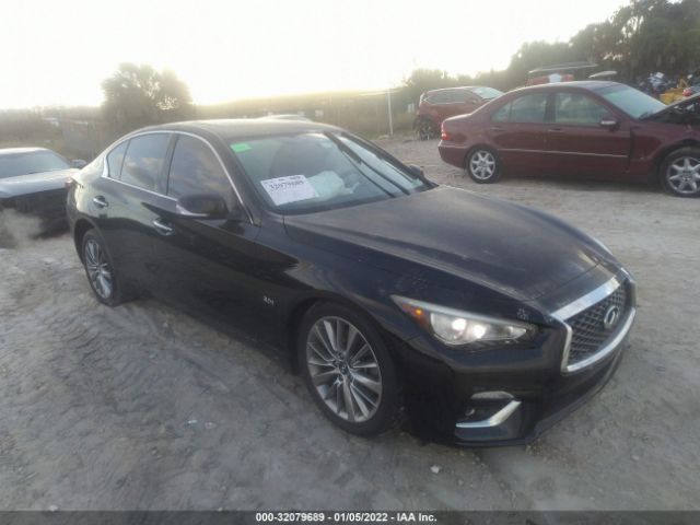 INFINITI Q50 2018 jn1ev7ap3jm360162